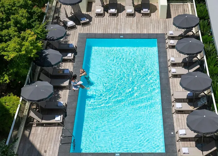 Novotel Suites Nice Airport